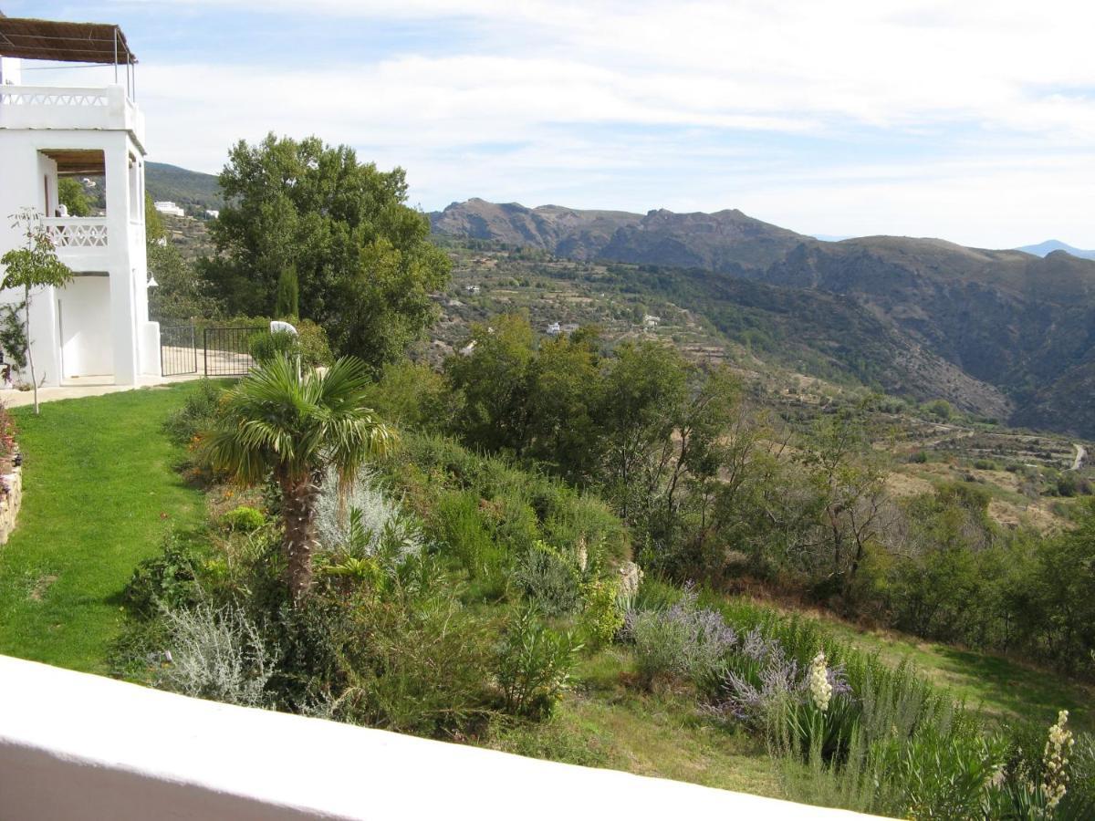 La Oveja Verde De La Alpujarra Pitres Exterior photo