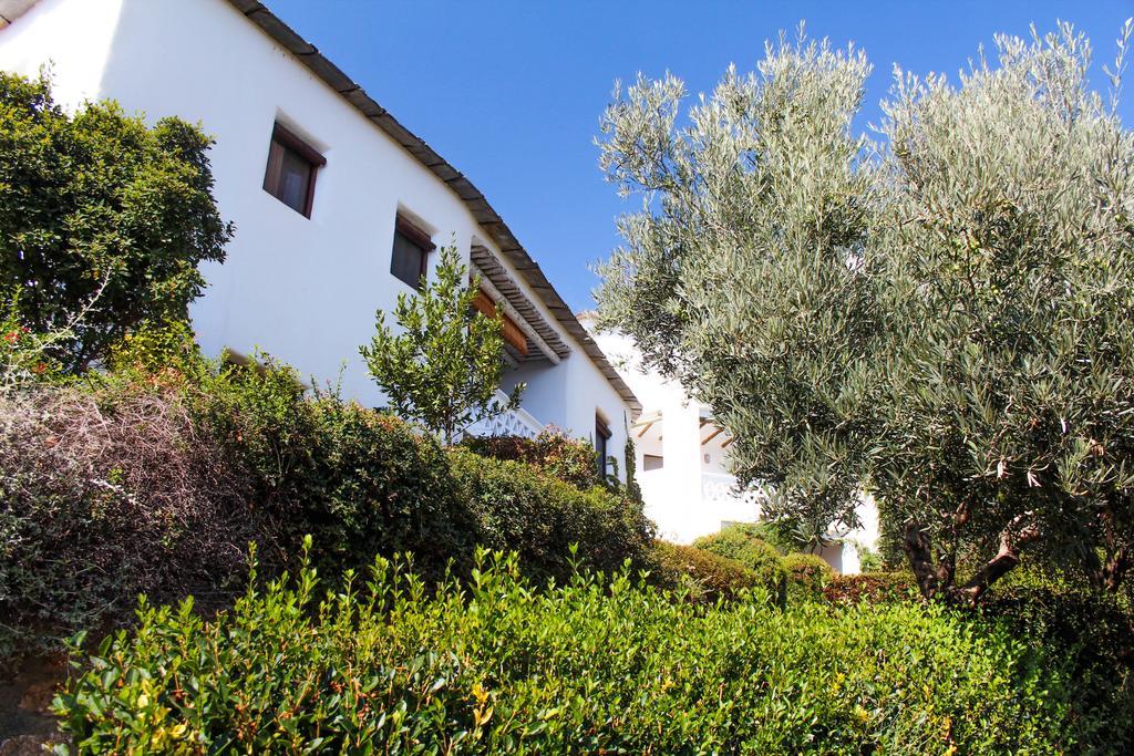 La Oveja Verde De La Alpujarra Pitres Exterior photo