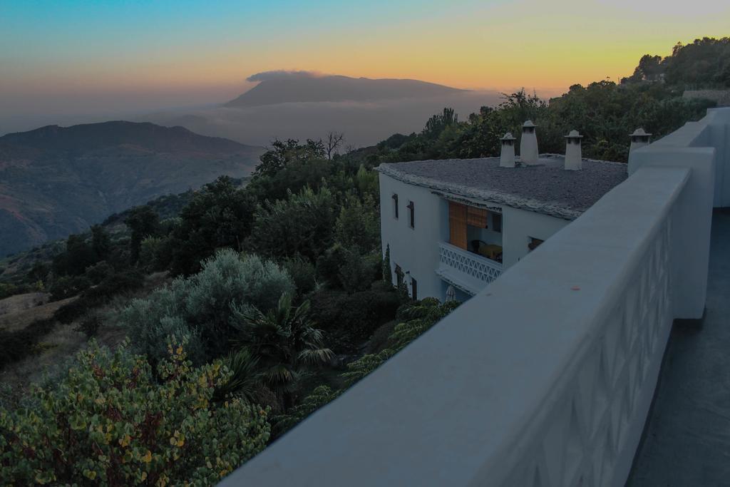 La Oveja Verde De La Alpujarra Pitres Exterior photo