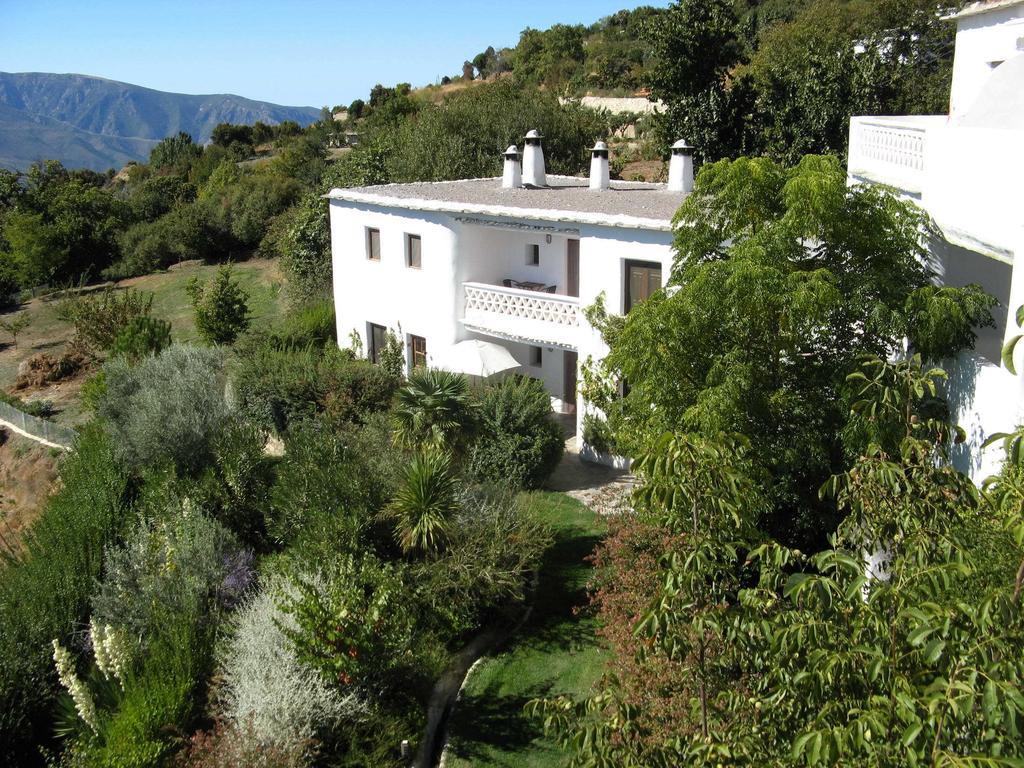 La Oveja Verde De La Alpujarra Pitres Exterior photo